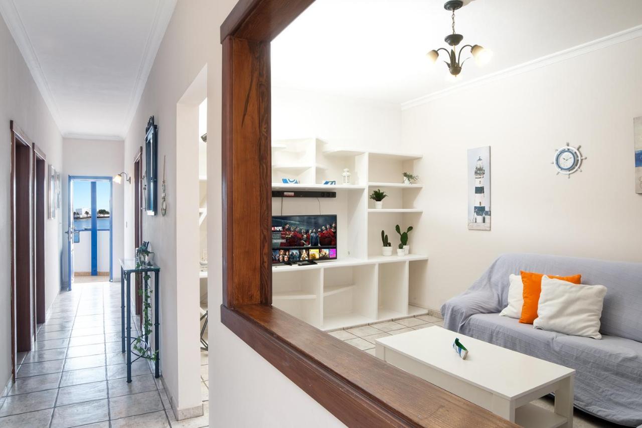 Casa Jolatero Ventana Al Charco Villa Arrecife  Exterior foto